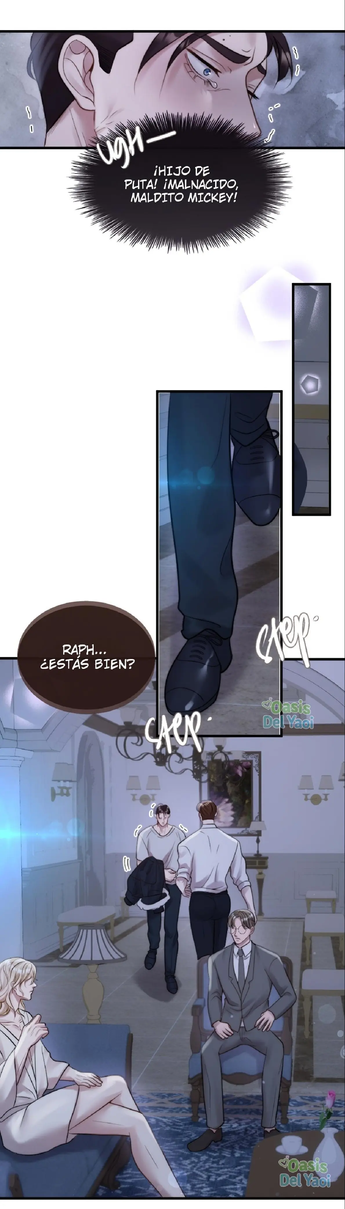 Raphael Capitulo 4 página 27