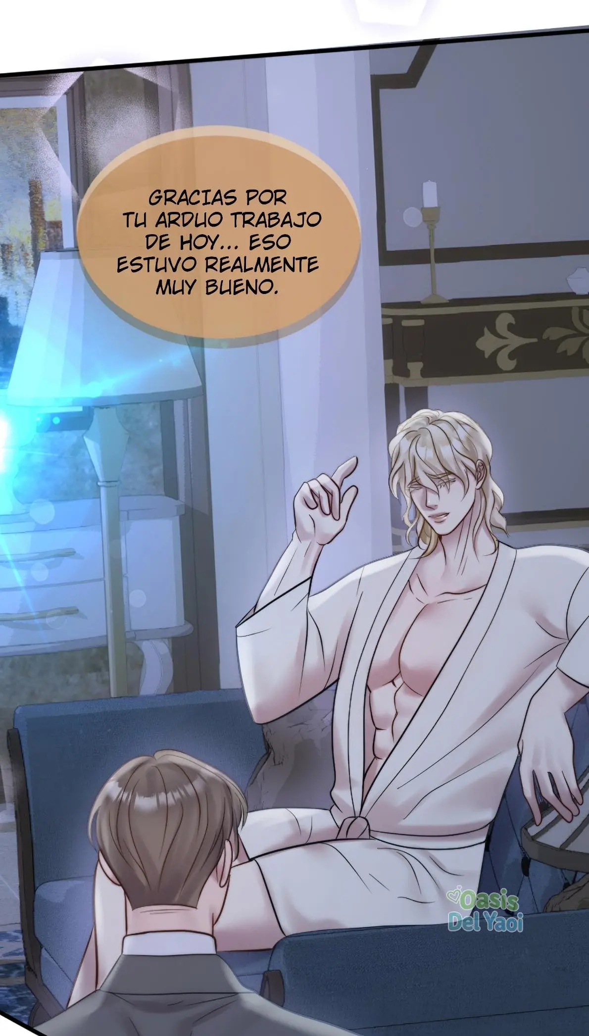 Raphael Capitulo 4 página 29
