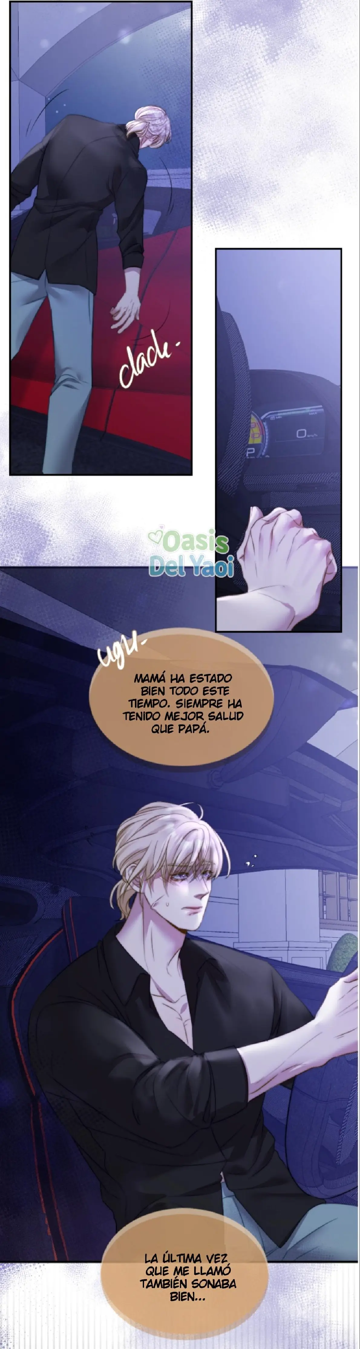 Raphael Capitulo 5 página 14