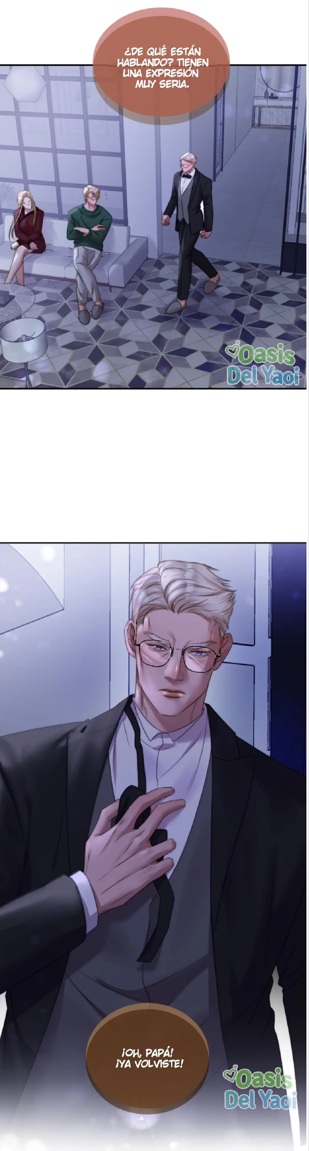 Raphael Capitulo 5 página 34