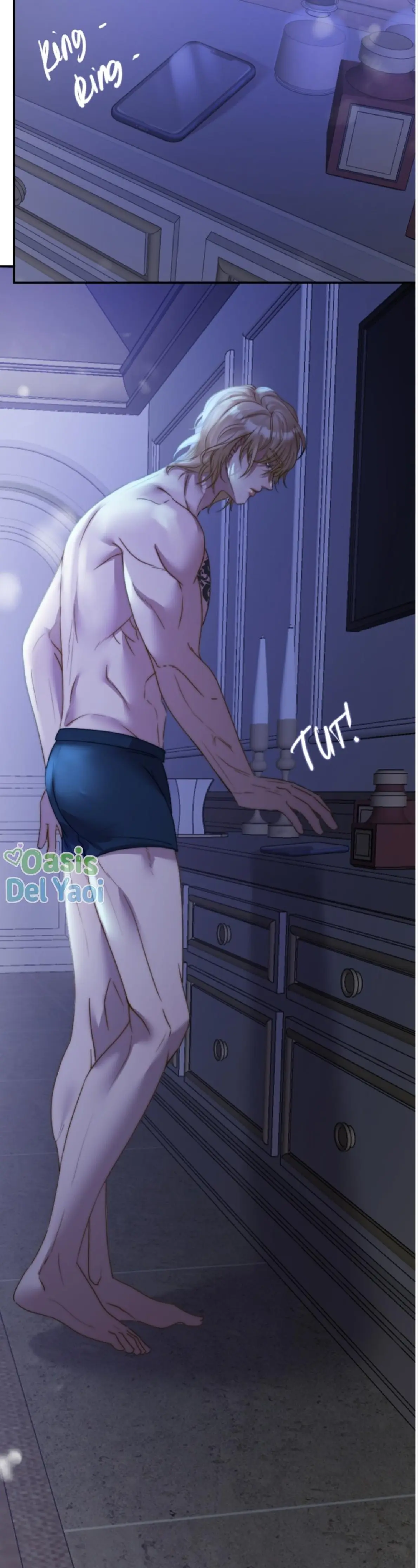 Raphael Capitulo 5 página 4