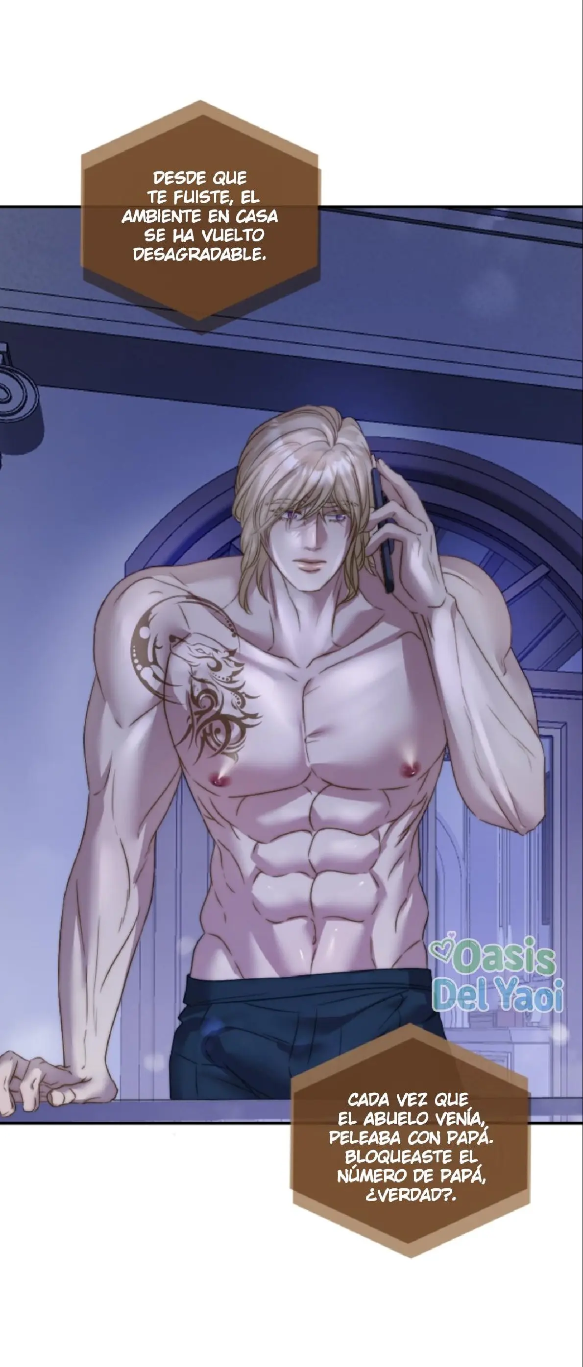 Raphael Capitulo 5 página 6