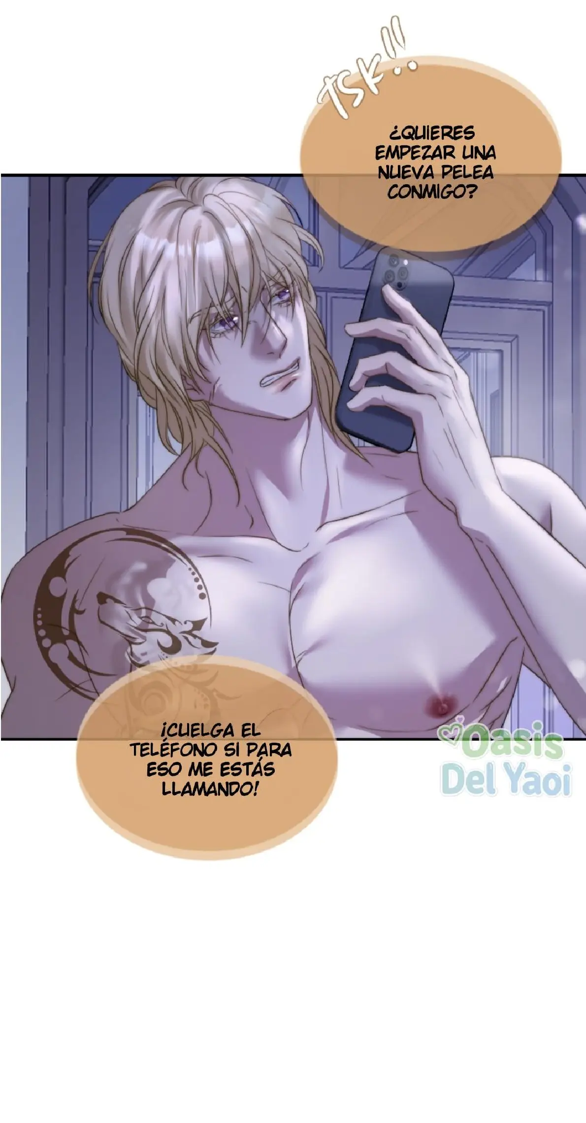 Raphael Capitulo 5 página 7