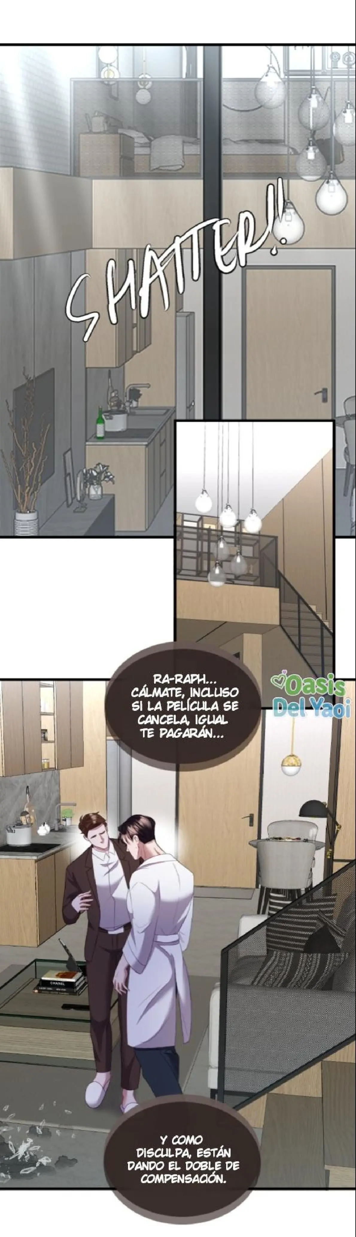 Raphael Capitulo 6 página 28