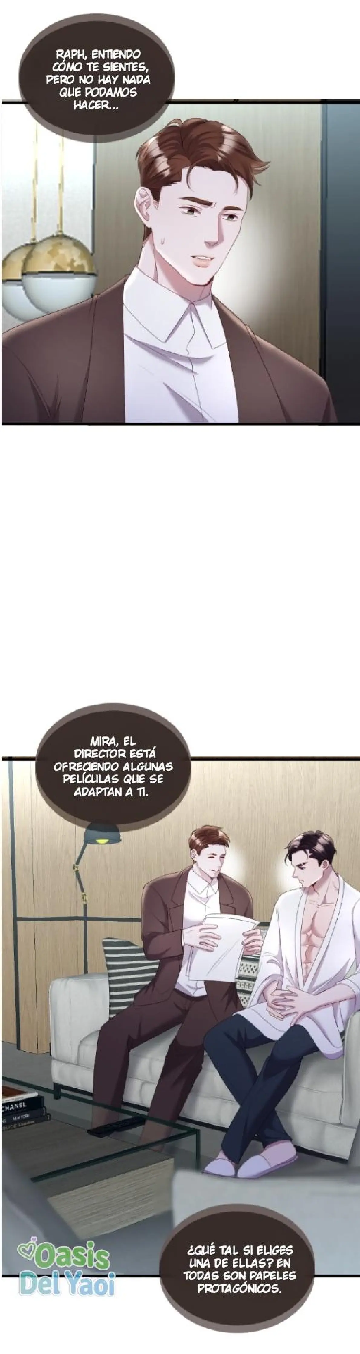 Raphael Capitulo 6 página 31
