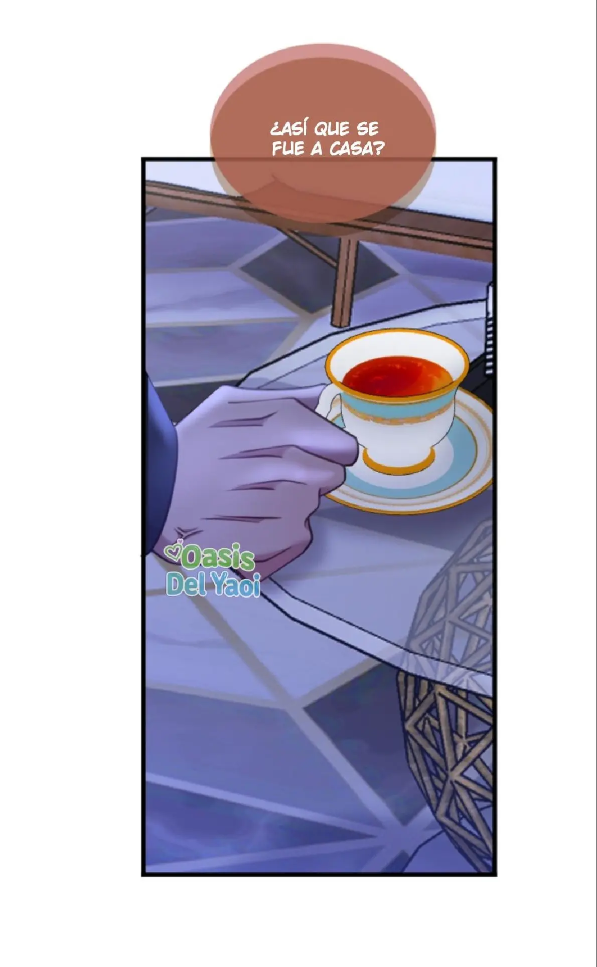Raphael Capitulo 6 página 6