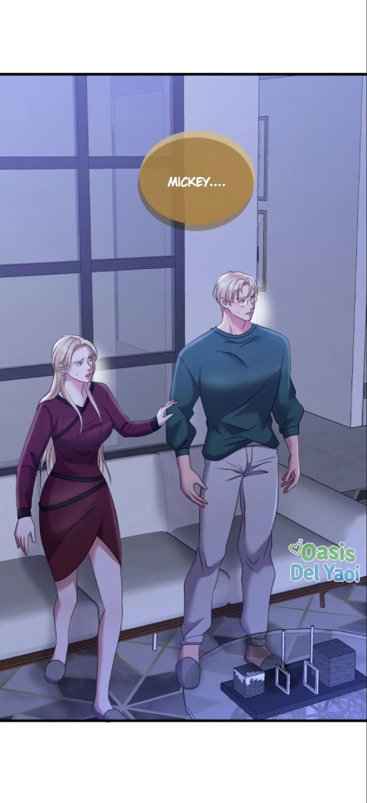 Raphael Capitulo 6 página 9