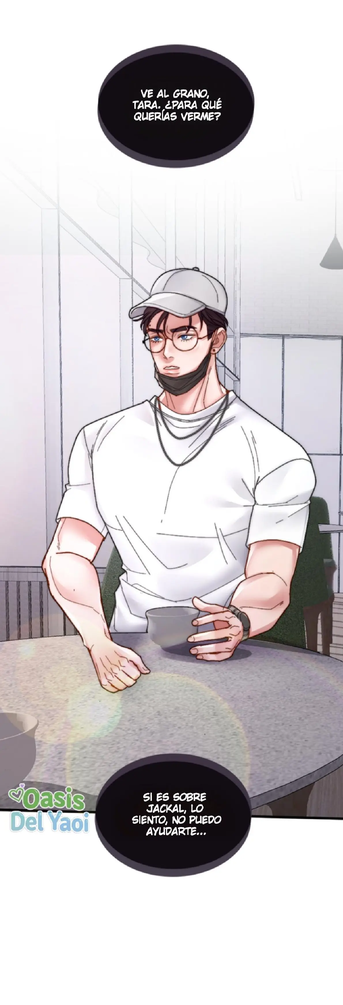 Raphael Capitulo 8 página 28