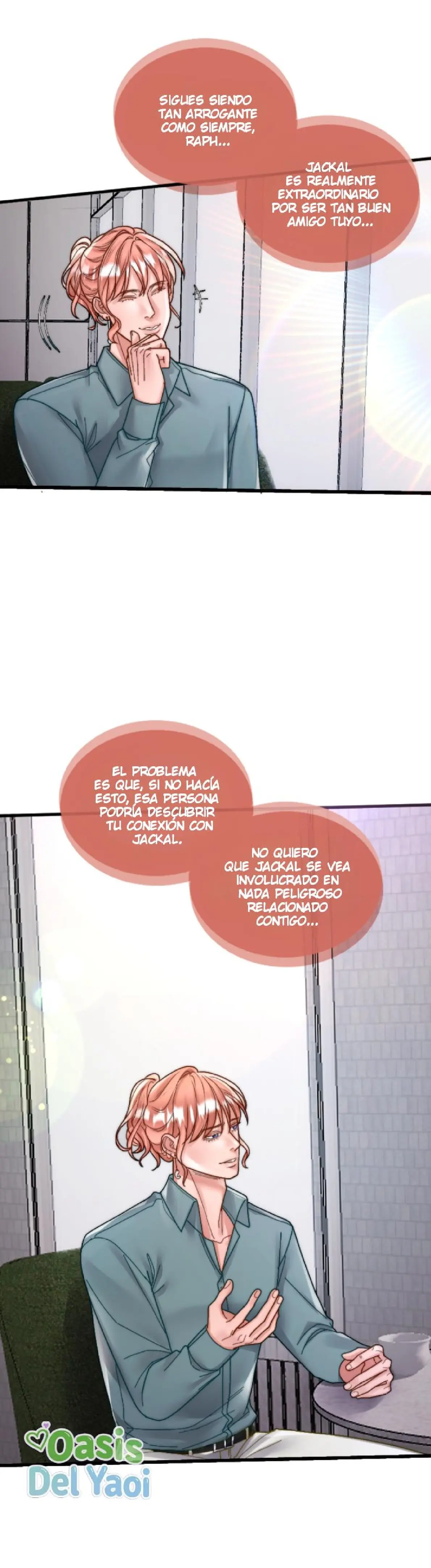 Raphael Capitulo 8 página 31