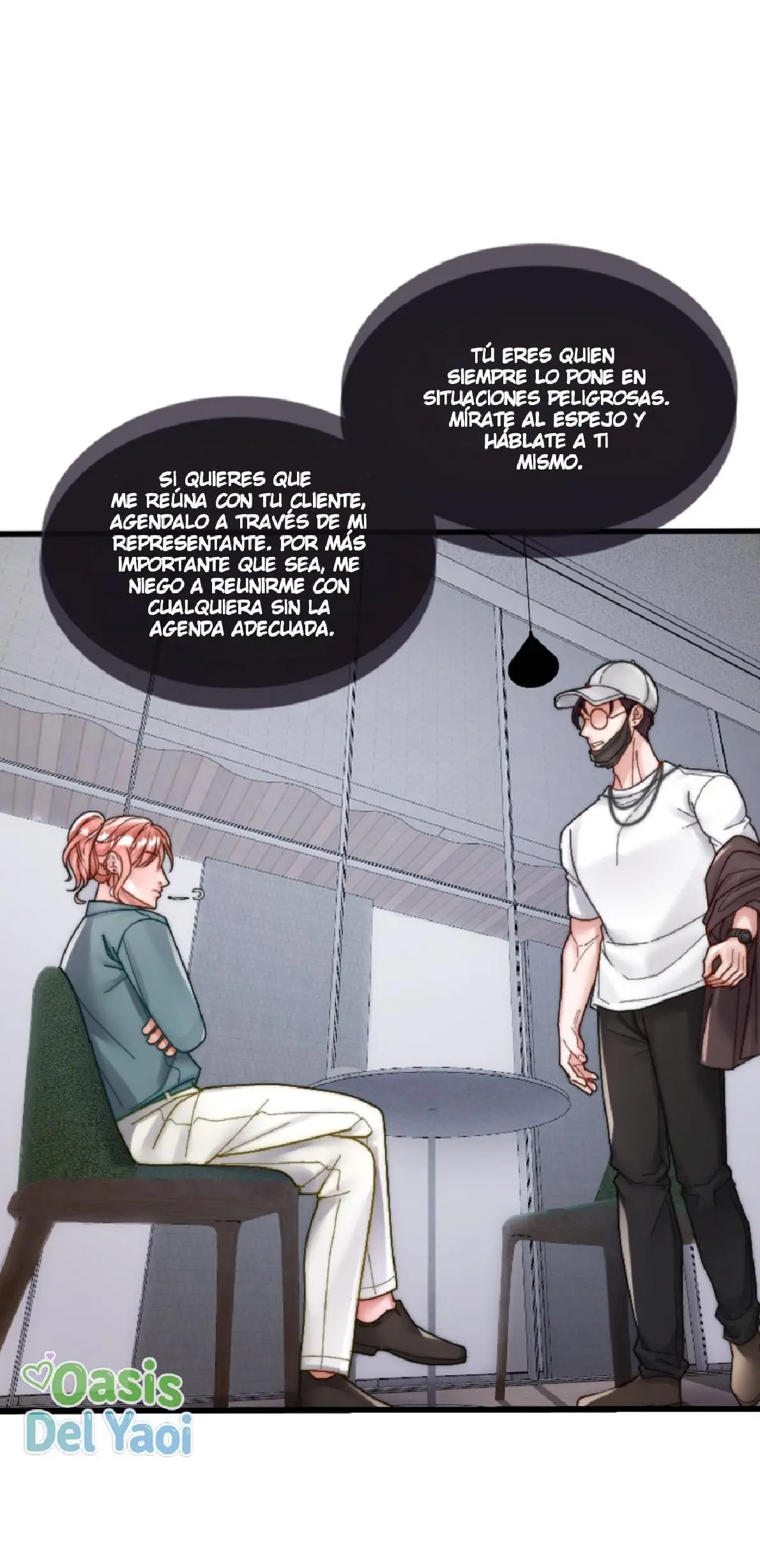 Raphael Capitulo 8 página 32