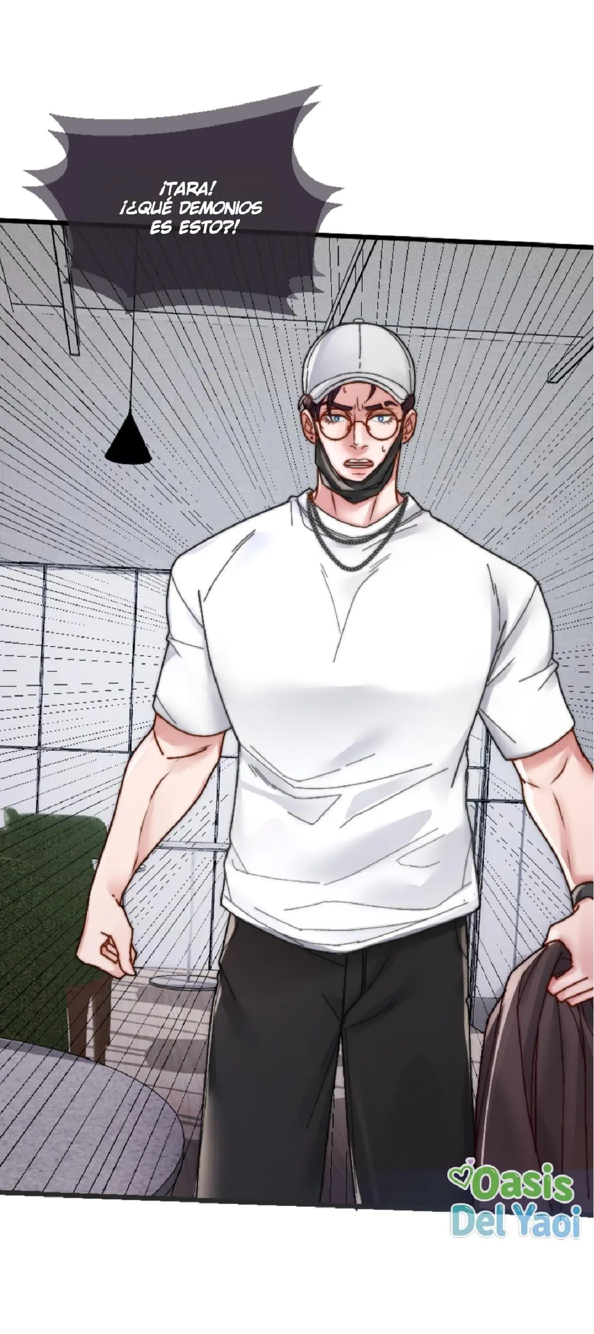 Raphael Capitulo 8 página 36