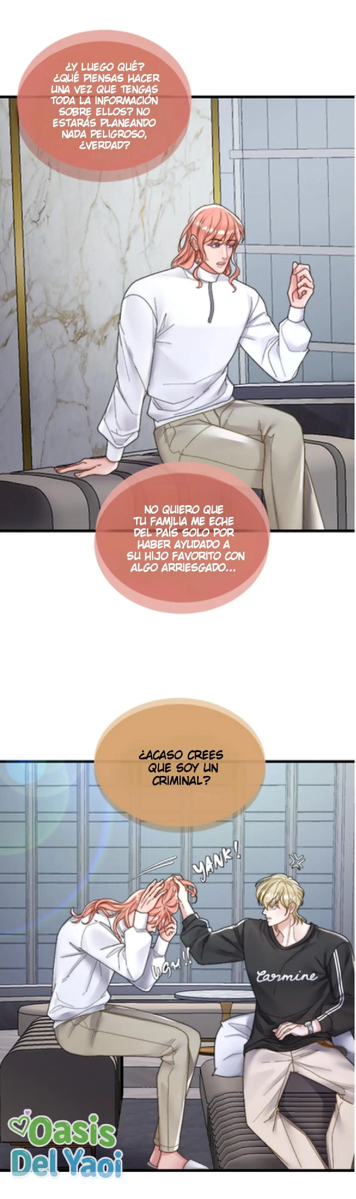 Raphael Capitulo 8 página 6