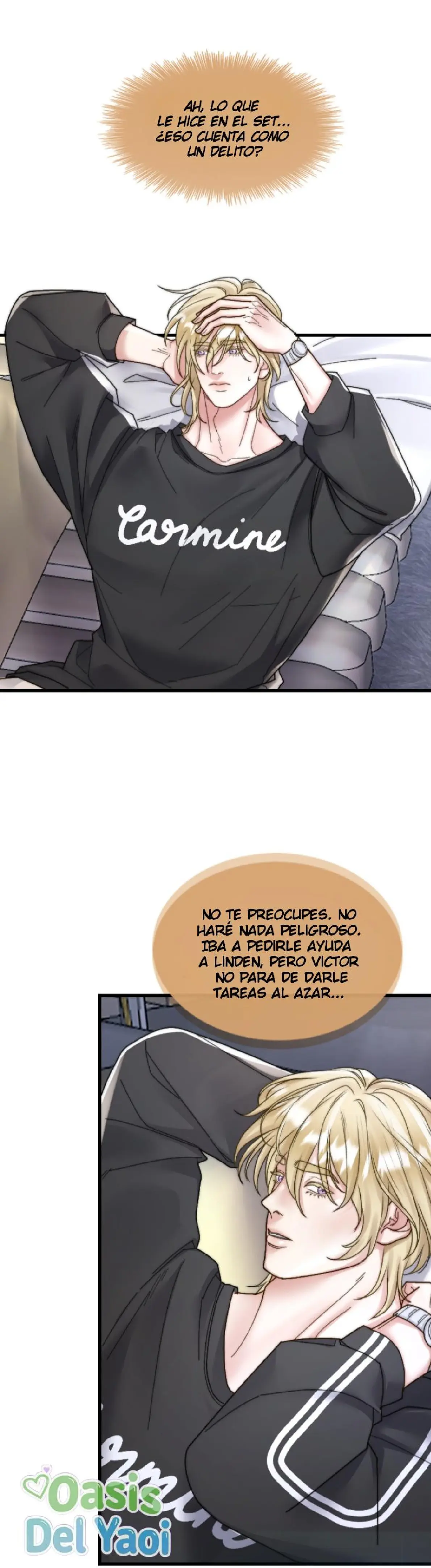 Raphael Capitulo 8 página 7
