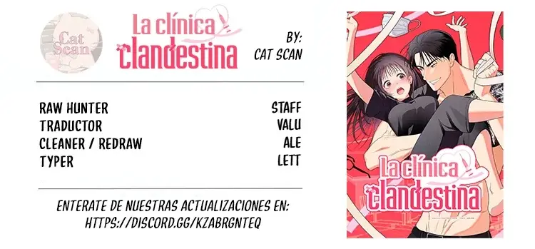 La clínica clandestina Capitulo 4 página 4