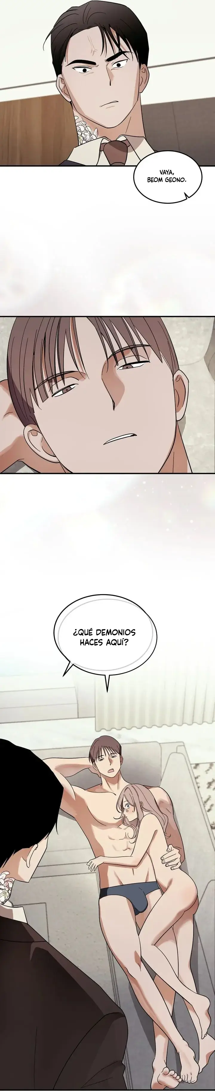 La clínica clandestina Capitulo 6 página 12