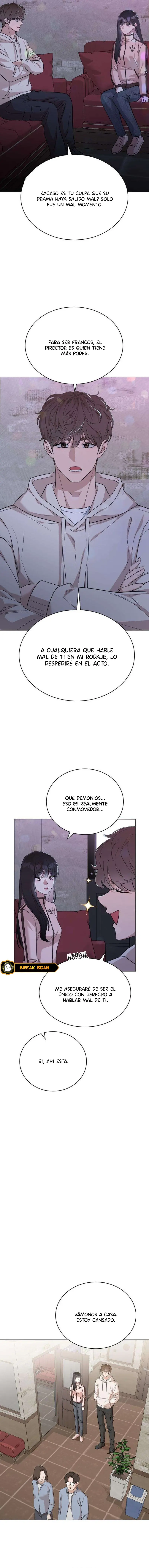 ¡No somos pareja! Capitulo 2 página 10