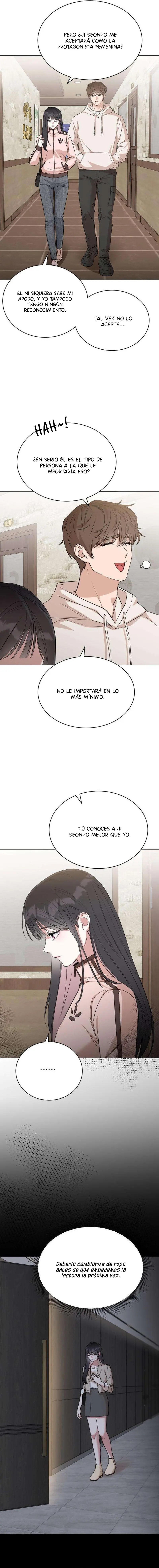 ¡No somos pareja! Capitulo 2 página 11