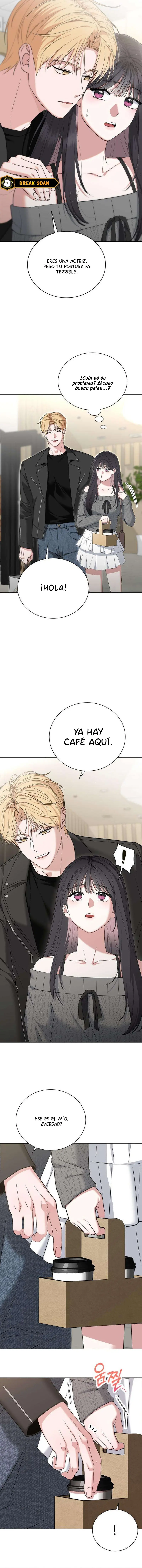¡No somos pareja! Capitulo 2 página 17