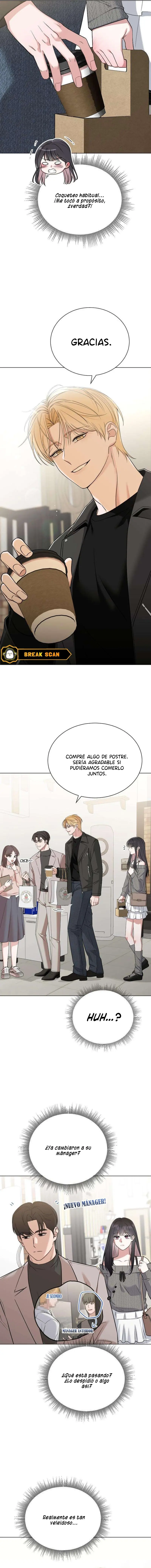 ¡No somos pareja! Capitulo 2 página 18