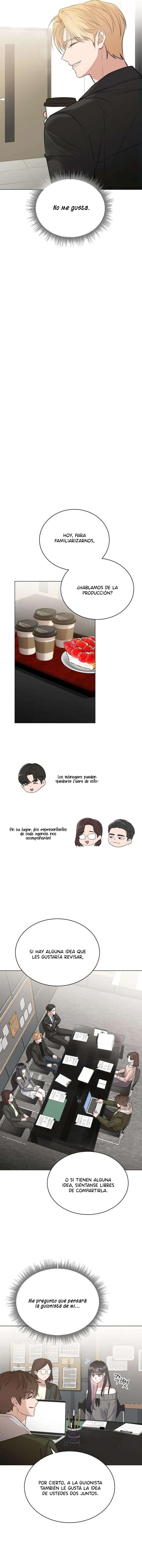 ¡No somos pareja! Capitulo 2 página 19
