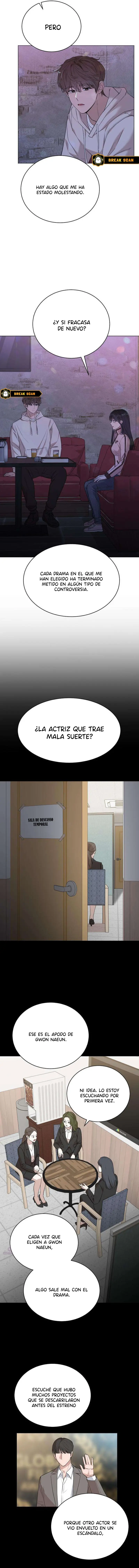 ¡No somos pareja! Capitulo 2 página 5