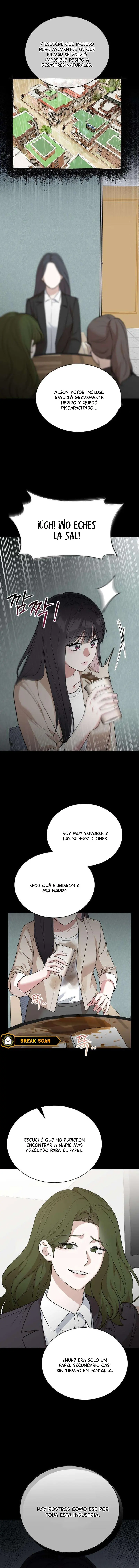 ¡No somos pareja! Capitulo 2 página 6