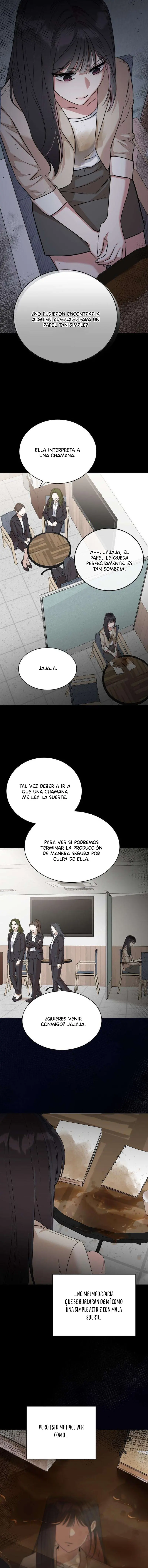 ¡No somos pareja! Capitulo 2 página 7