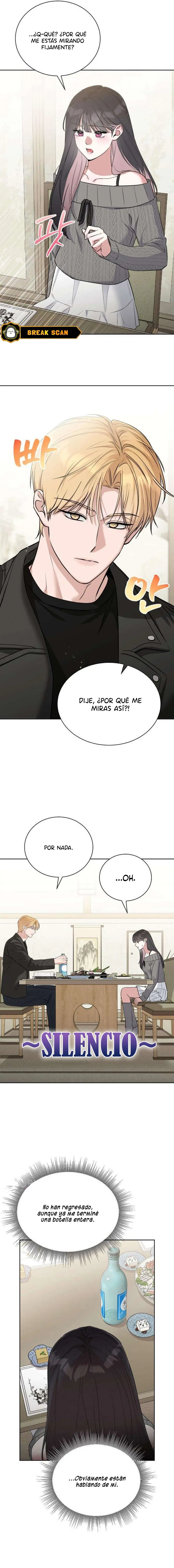 ¡No somos pareja! Capitulo 3 página 12