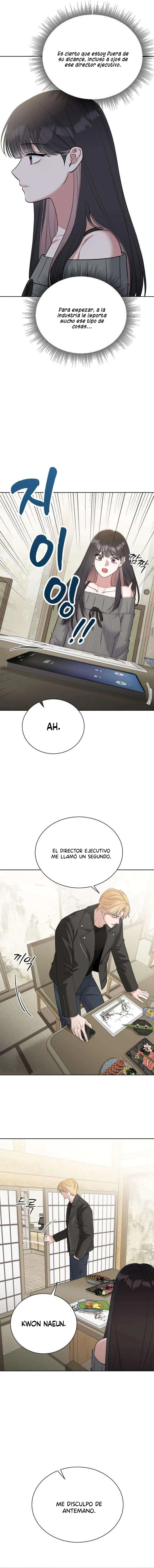 ¡No somos pareja! Capitulo 3 página 13