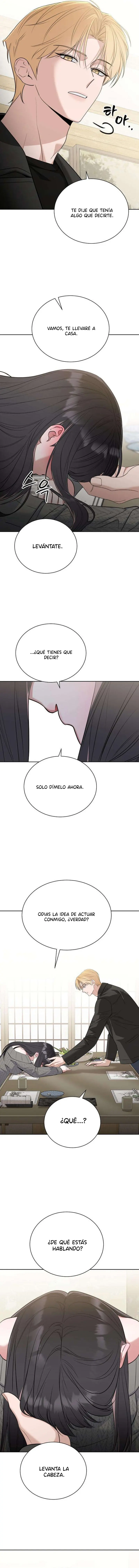¡No somos pareja! Capitulo 3 página 16
