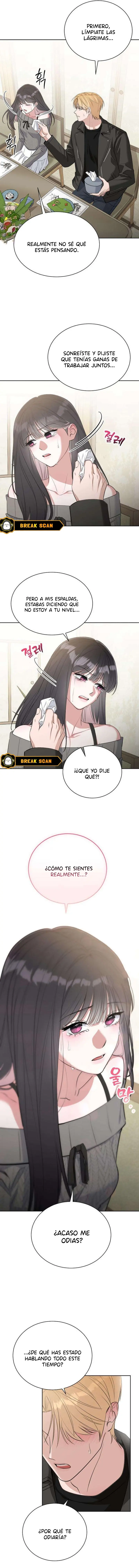¡No somos pareja! Capitulo 3 página 18