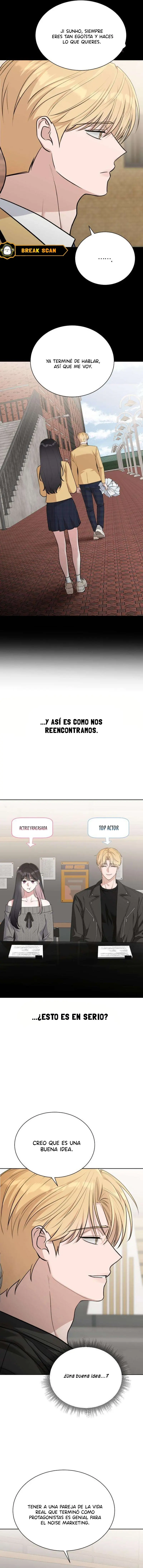¡No somos pareja! Capitulo 3 página 2