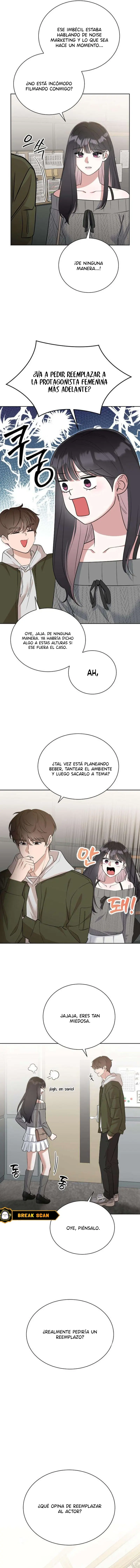 ¡No somos pareja! Capitulo 3 página 6