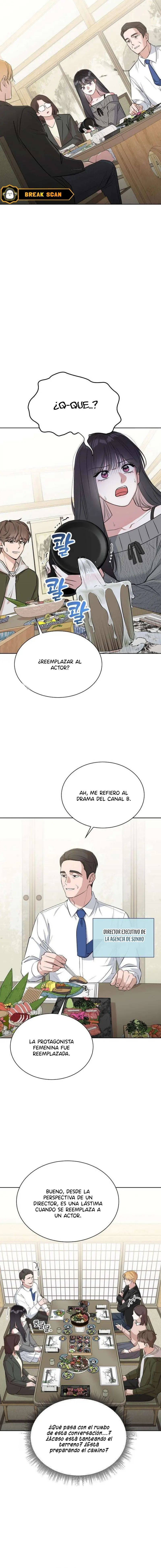 ¡No somos pareja! Capitulo 3 página 7