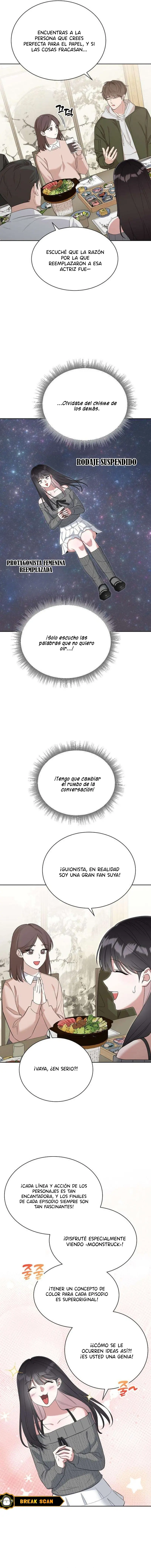¡No somos pareja! Capitulo 3 página 8