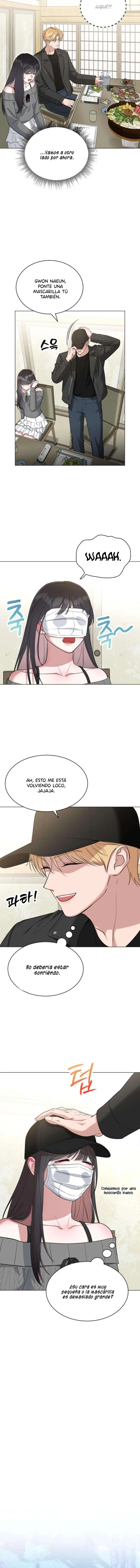 ¡No somos pareja! Capitulo 4 página 12