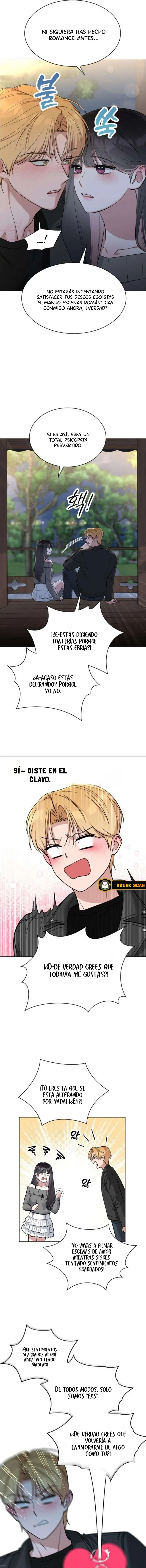 ¡No somos pareja! Capitulo 4 página 17