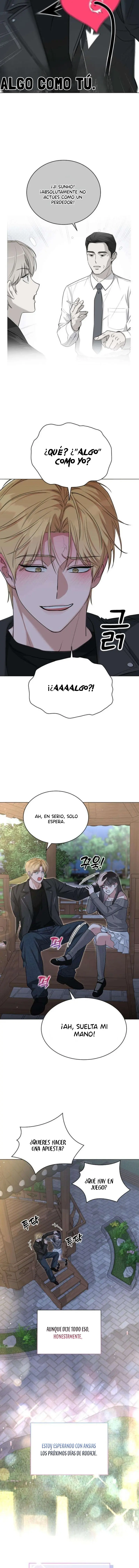 ¡No somos pareja! Capitulo 4 página 18