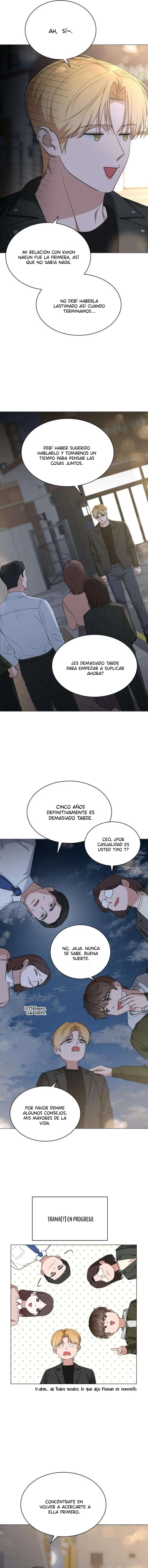 ¡No somos pareja! Capitulo 4 página 6
