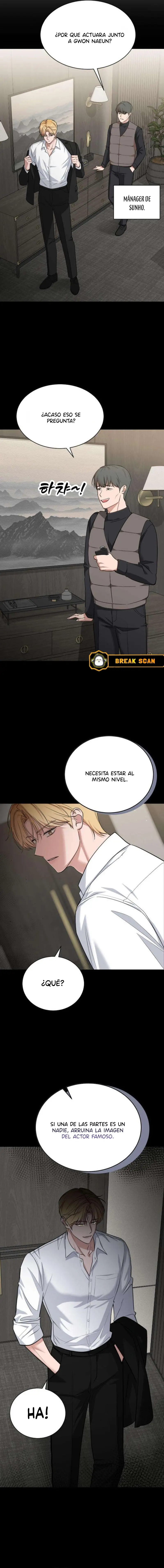 ¡No somos pareja! Capitulo 4 página 9