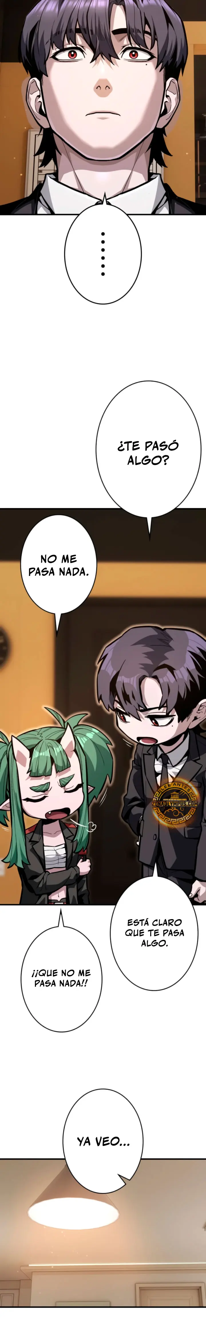 El Guardaespaldas Asesino Capitulo 16 página 16