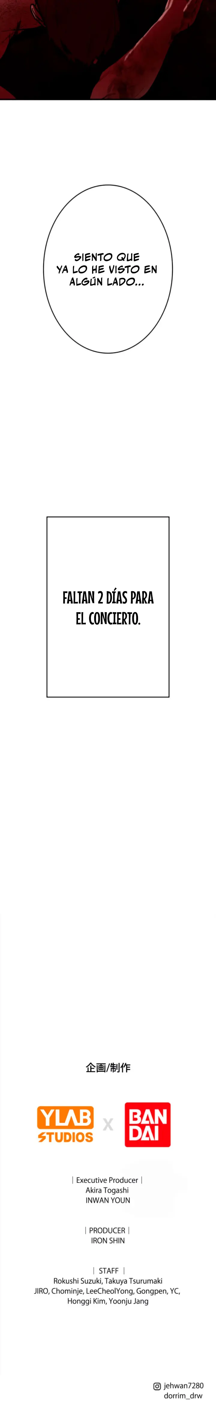 El Guardaespaldas Asesino Capitulo 16 página 26