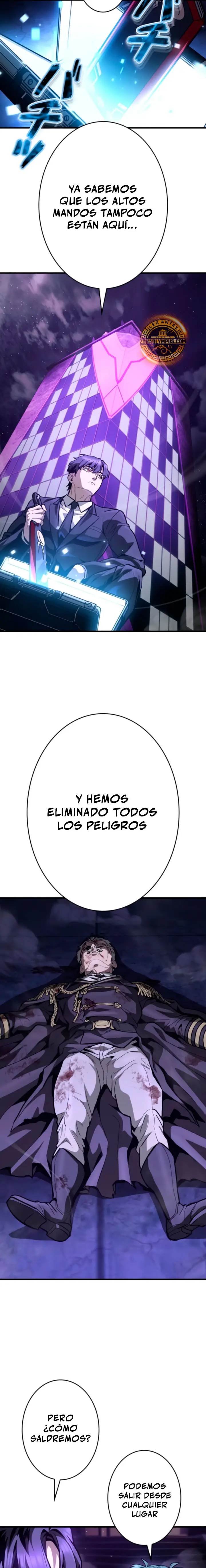 El Guardaespaldas Asesino Capitulo 13 página 3