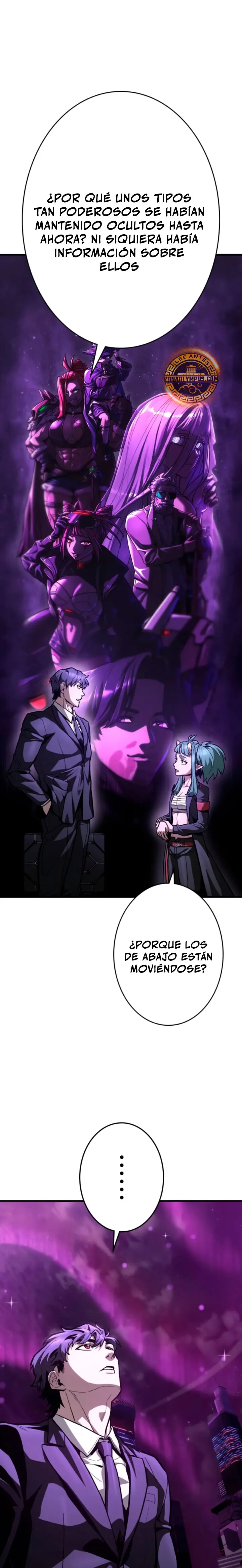 El Guardaespaldas Asesino Capitulo 13 página 7
