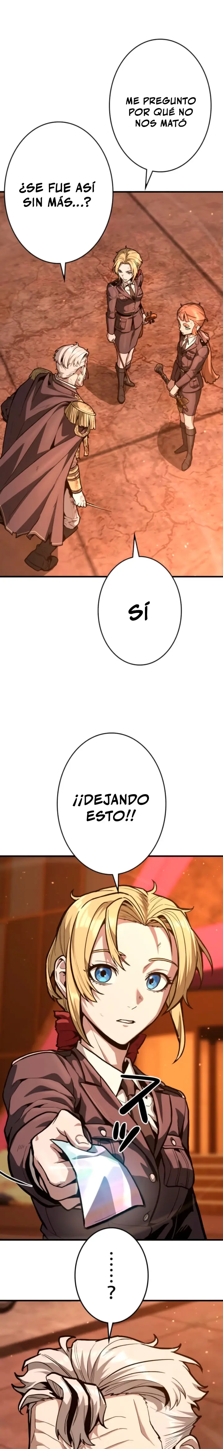 El Guardaespaldas Asesino Capitulo 13 página 12