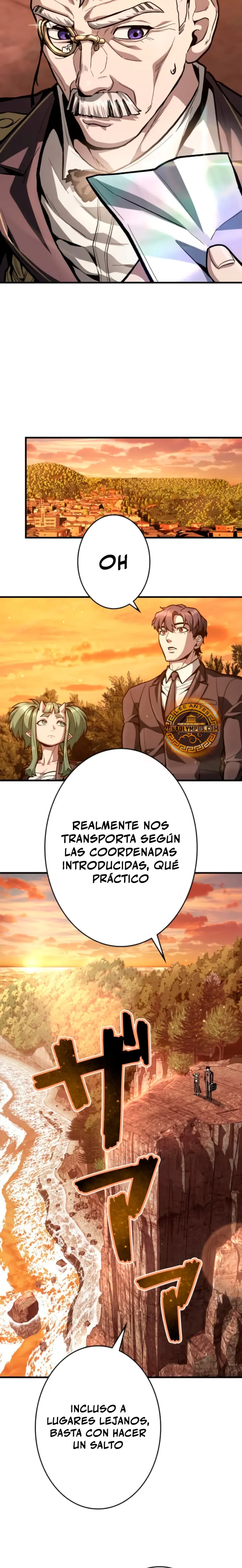 El Guardaespaldas Asesino Capitulo 13 página 13