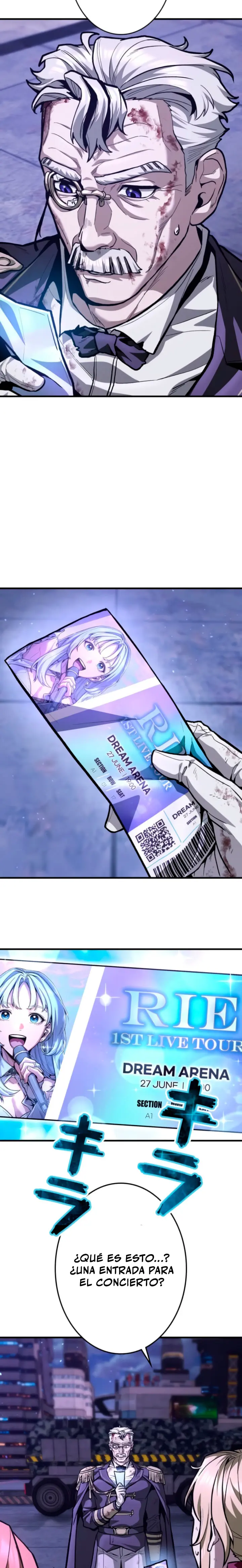 El Guardaespaldas Asesino Capitulo 13 página 16