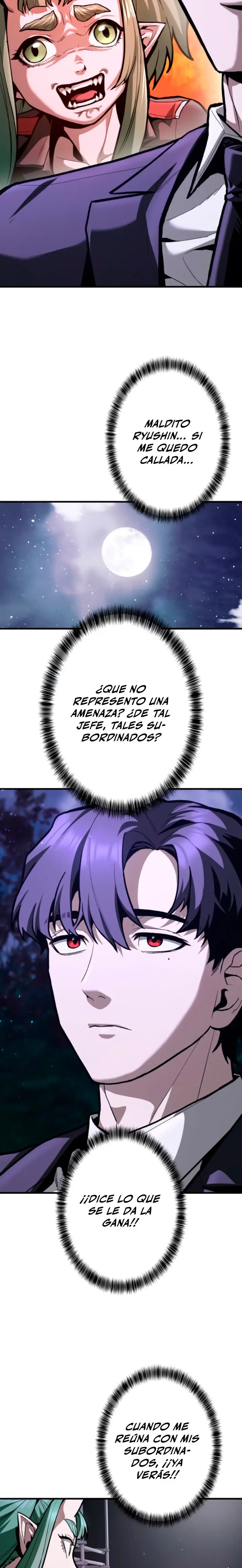 El Guardaespaldas Asesino Capitulo 13 página 21