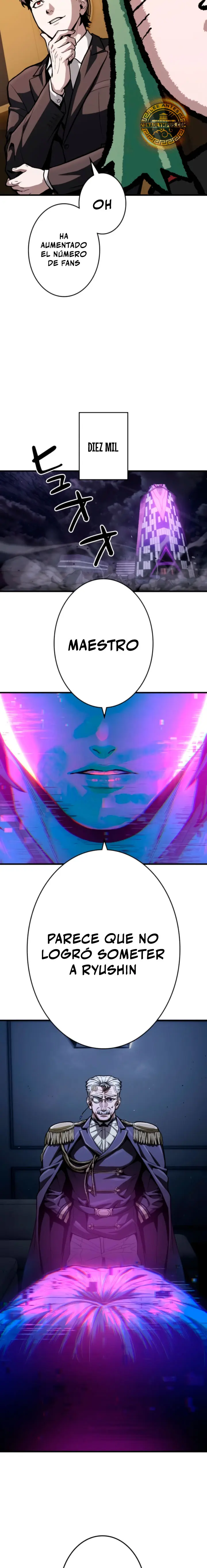 El Guardaespaldas Asesino Capitulo 13 página 25