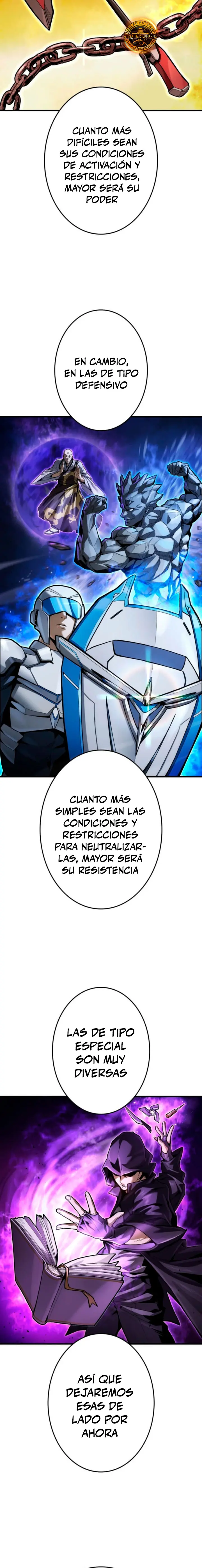 El Guardaespaldas Asesino Capitulo 5 página 3
